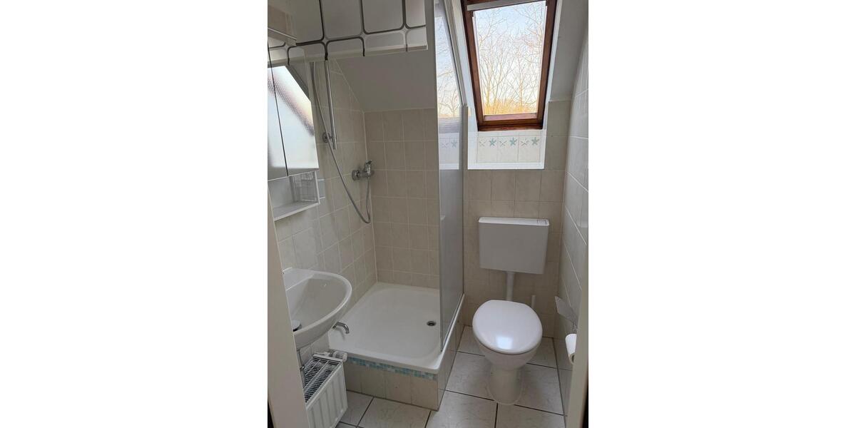 Dachgeschoßwohnung Bochum Bochum-Mitte - 2 Zimmer, 50 m&sup2;, 550&euro; | Angebot:25780025