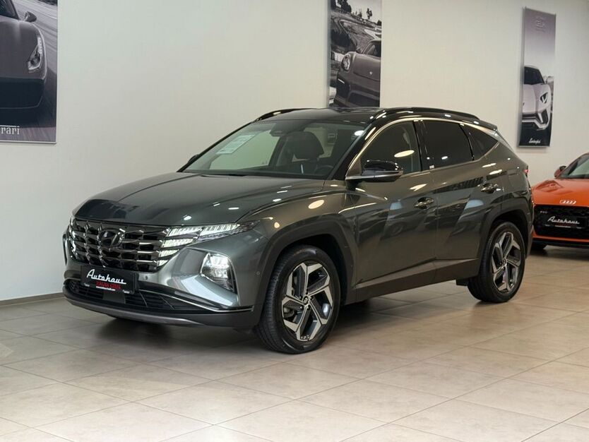 Hyundai TUCSON 41.362 km 26.990 € Remscheid/NRW 42859