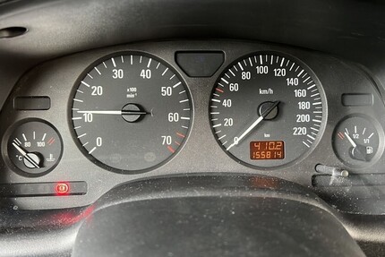 Opel Astra G