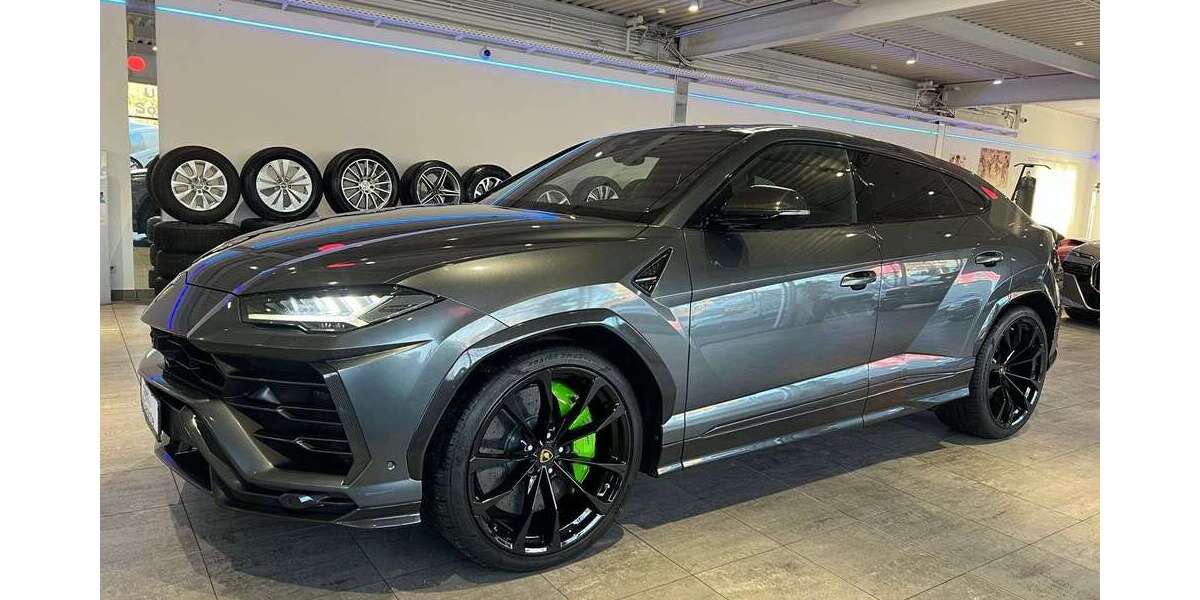Lamborghini Urus 82.000 km 194.900 &euro; Datteln 45711