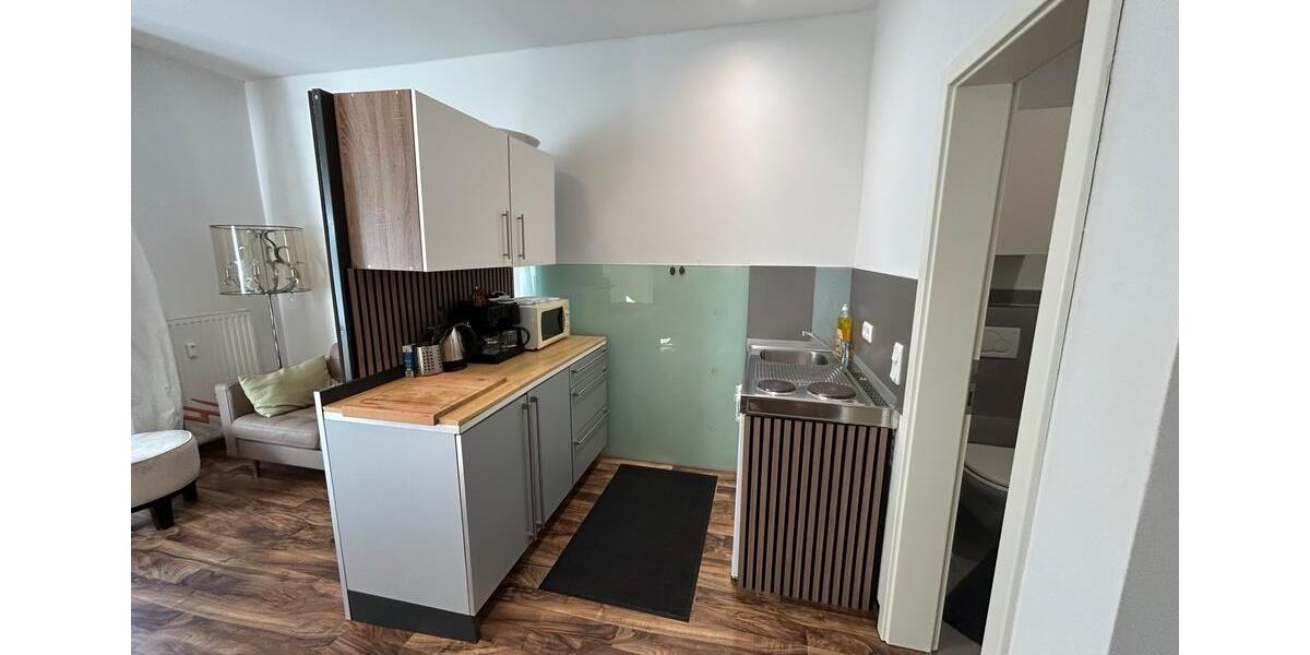Erdgeschoßwohnung Dortmund Hörde - 1 Zimmer, 30 m&sup2;, 730&euro; | Angebot:27536570