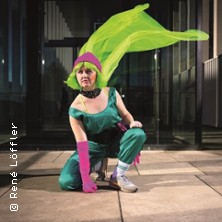 I need a hero 07.06.2026 Kinder- und Jugendtheater (KJT)