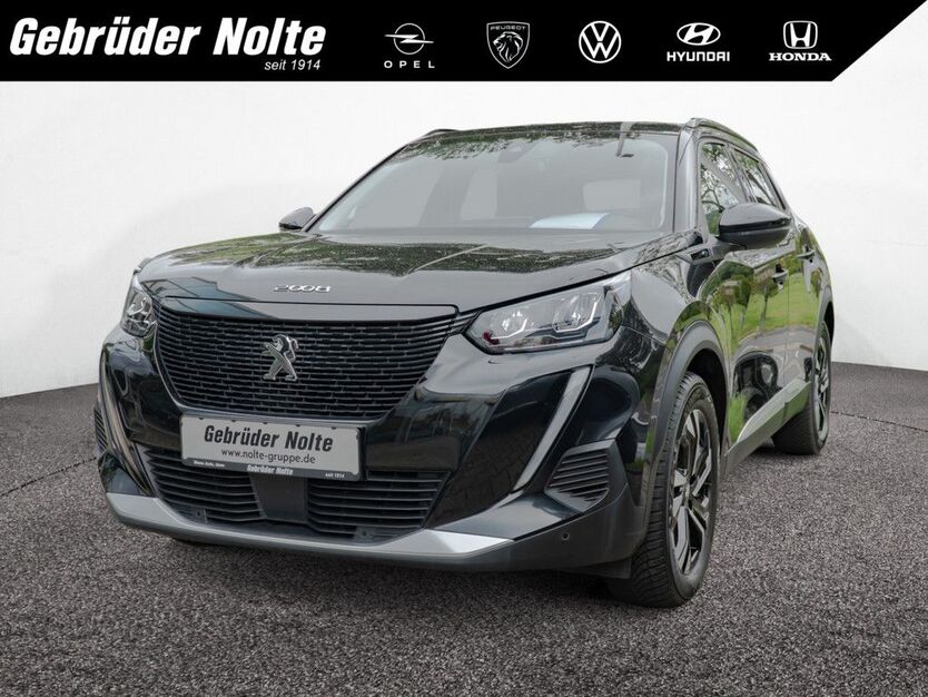 Peugeot 2008 42.717 km 17.950 € Iserlohn 58636
