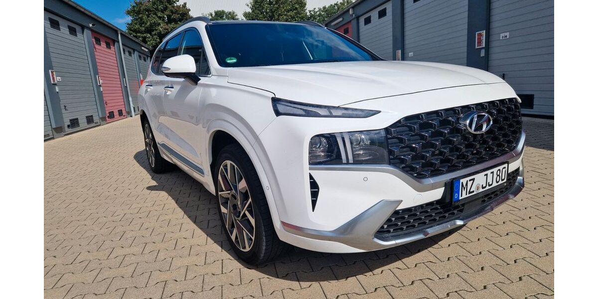 Hyundai SANTA FE 94.500 km 33.333 &euro; Hagen 58091