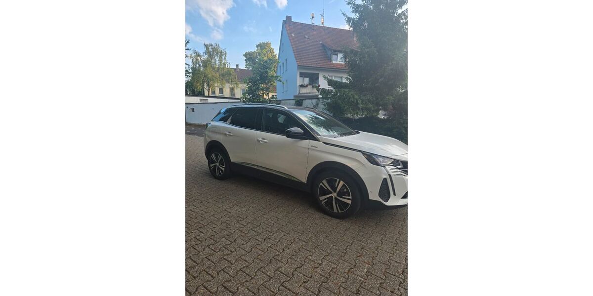Peugeot 3008 19.300 km 24.500 &euro; Bochum 44803
