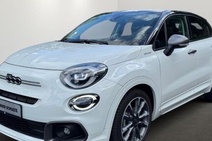 Fiat 500X 24.802 km 17.490 &euro; Wuppertal 42109