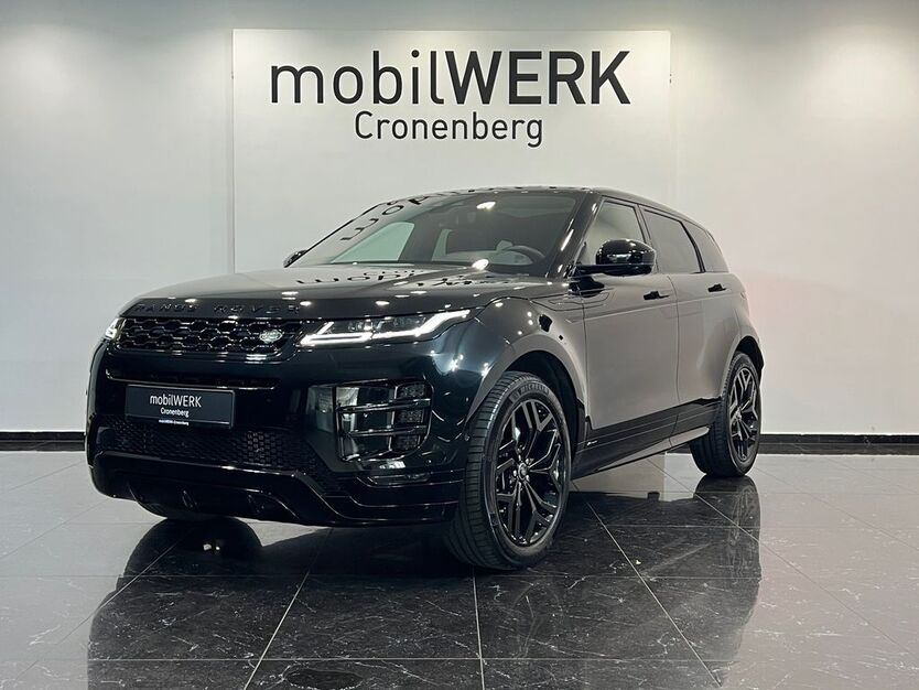 Land Rover Range Rover Evoque 60.900 km 33.990 € Wuppertal 42327