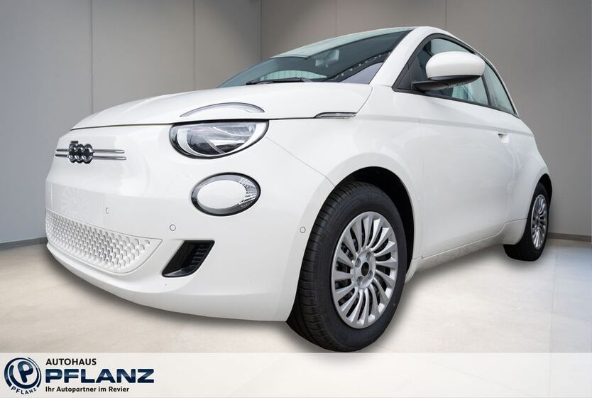Fiat 500 14.736 km 22.285 € Herne 44625