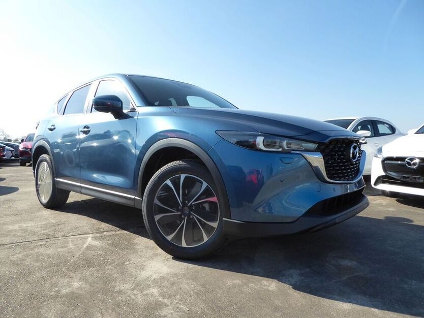 CX-5