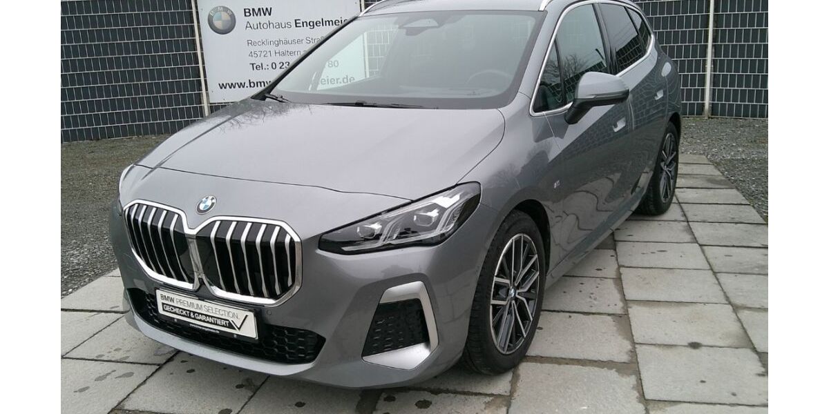 BMW 220 Active Tourer 34.957 km 29.900 &euro; Haltern am See 45721