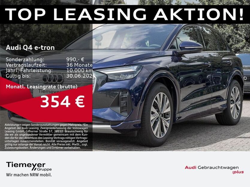 Q4 e-tron