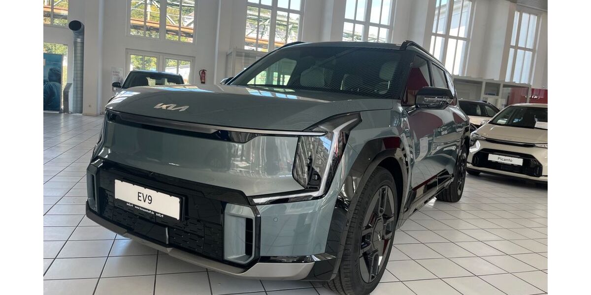 Kia EV9 4.000 km 65.900 &euro; Wuppertal 42117