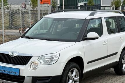 Skoda Yeti 98.750 km 5.999 &euro; Bottrop 46238