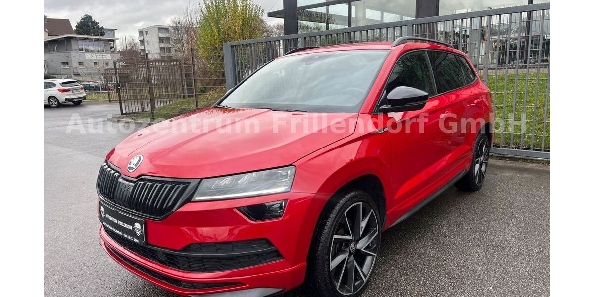 Skoda Karoq 87.620 km 22.950 &euro; Bochum 44866