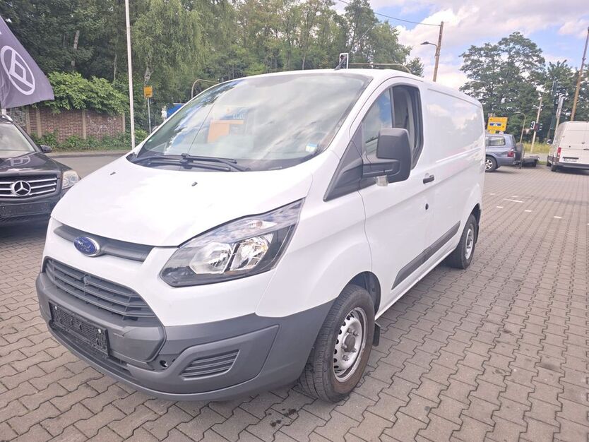 Ford Transit Custom 79.000 km 9.890 € Bottrop 46238