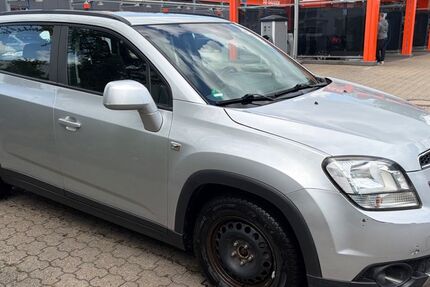 Chevrolet Orlando 165.000 km 2.299 &euro; Schwelm 58332