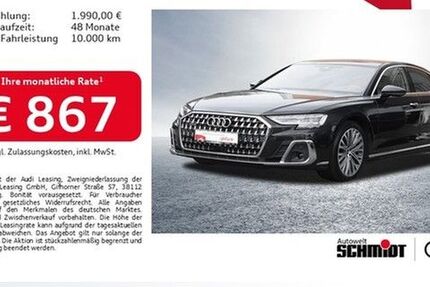 Audi A8 42.240 km 52.840 &euro; Lünen 44534