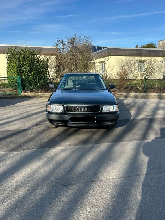 Audi 80 221.000 km 1.200 € Unna 59425