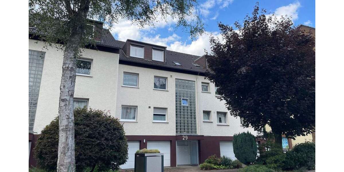 Etagenwohnung Bochum Harpen - 2 Zimmer, 83 m&sup2;, 664&euro; | Angebot:23947430