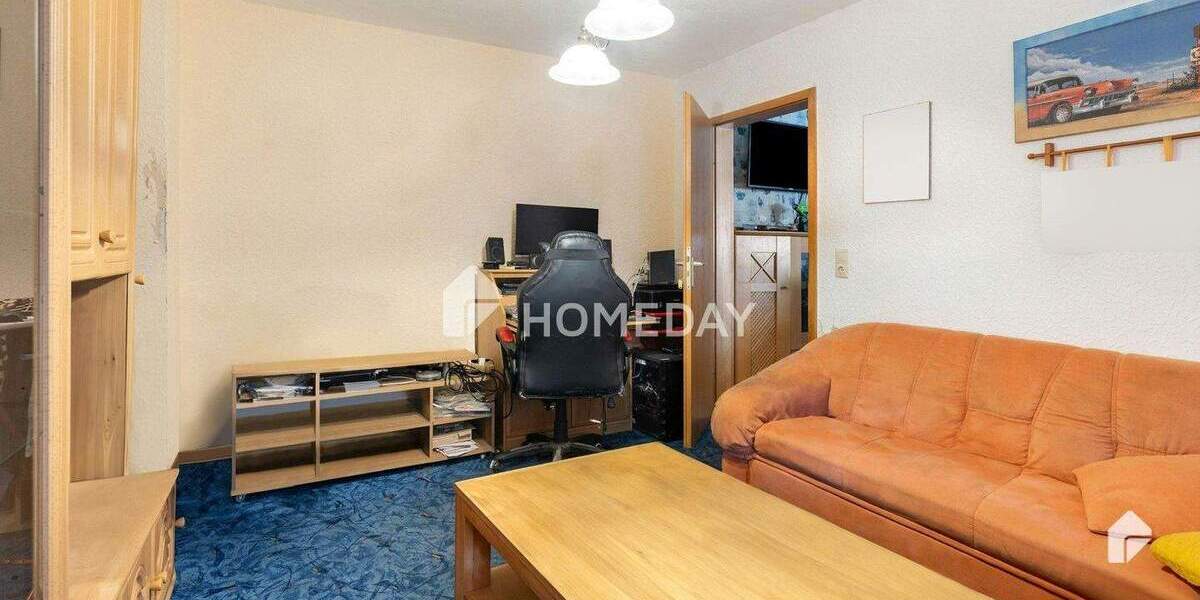 Gut geschnittene 2-Zimmer-Wohnung in idealer Lage von Bottrop 2 zimmer