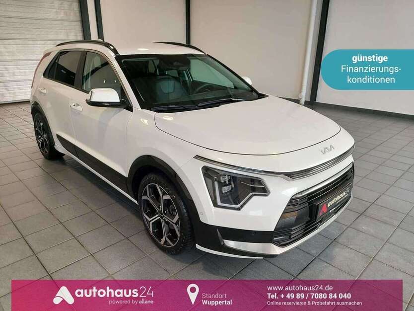Kia Niro 33.662 km 27.970 € Wuppertal - Barmen 42287