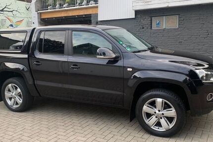 VW Amarok 75.000 km 13.500 € Essen 45355