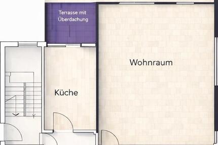 Wohnung Oberhausen Biefang - 3 Zimmer, 100 m&sup2;, 1.150&euro; | Angebot:24780186