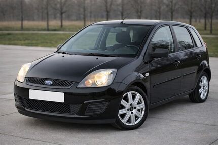 Ford Fiesta 144.000 km 2.869 &euro; Dortmund 44263