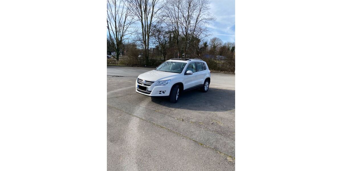 VW Tiguan 115.000 km 12.900 &euro; Herne 44651