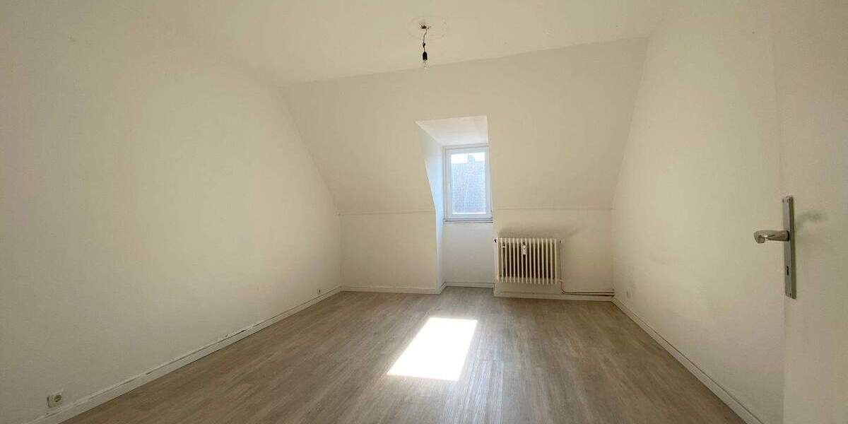 Etagenwohnung Gladbeck Mitte - 2 Zimmer, 70 m&sup2;, 450&euro; | Angebot:25671799