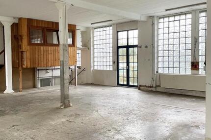 Großes Bildhauer Atelier mit Garten in Wuppertal-Langerfeld zimmer