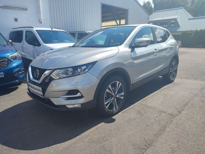 Qashqai