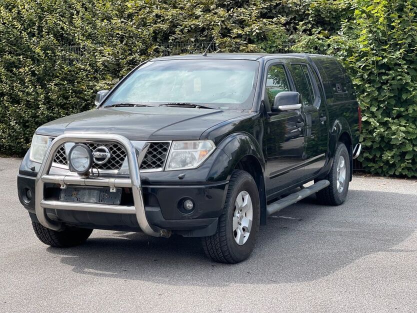 Nissan Navara 265.000 km 6.999 € Wuppertal 42389