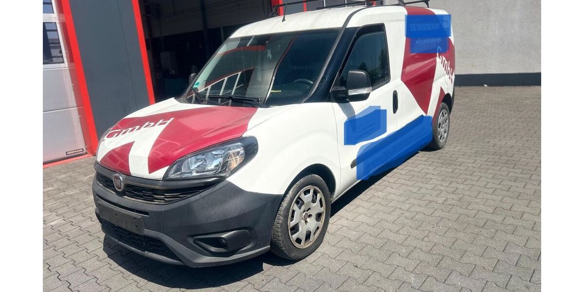 Fiat Doblo 185.000 km 5.200 &euro; Essen 45356