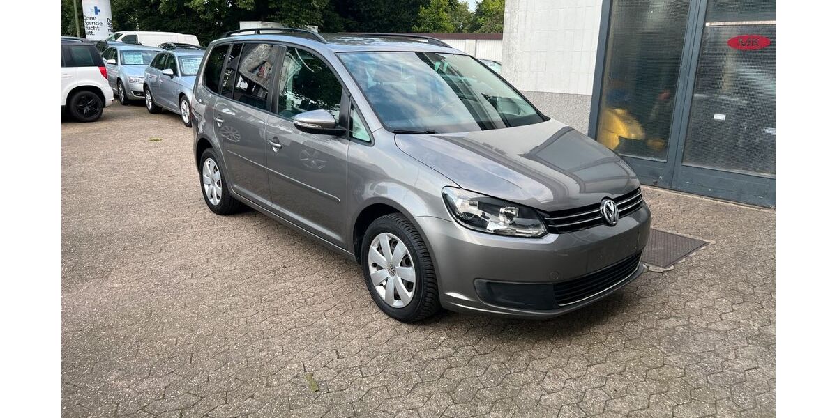 VW Touran 196.000 km 7.980 &euro; Essen 45141