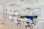 All-inclusive-Zugang zu Lounges in Regus Centro