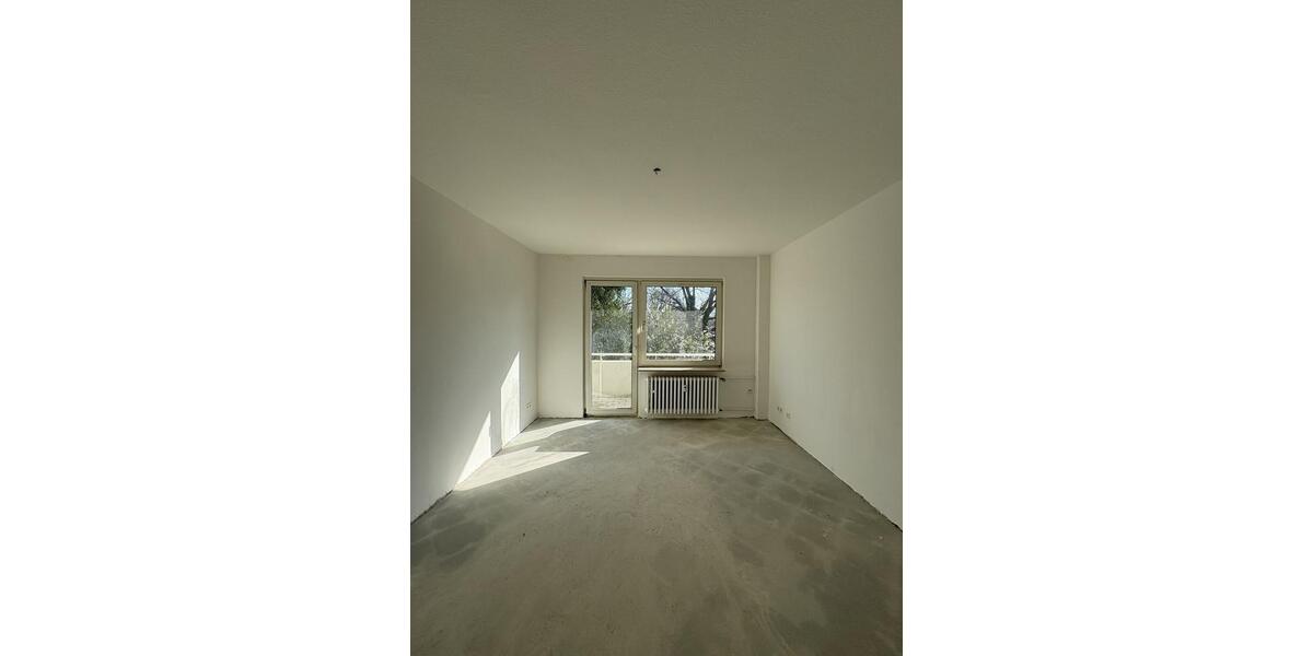 Etagenwohnung Bottrop Batenbrock - 3.5 Zimmer, 60 m&sup2;, 497&euro; | Angebot:25413898