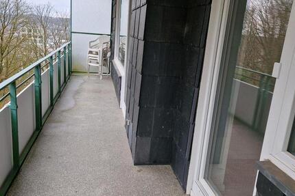 2Zi-Wohnung, 60qm, Uni-Nähe, frisch saniert, ab 15.2 2 zimmer