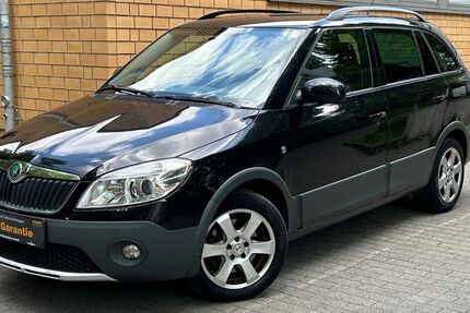 Skoda Fabia 122.356 km 7.850 € Essen 45326