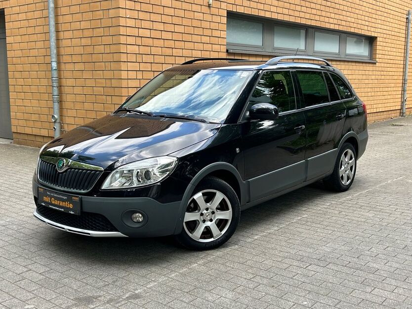 Skoda Fabia 122.356 km 7.850 € Essen 45326