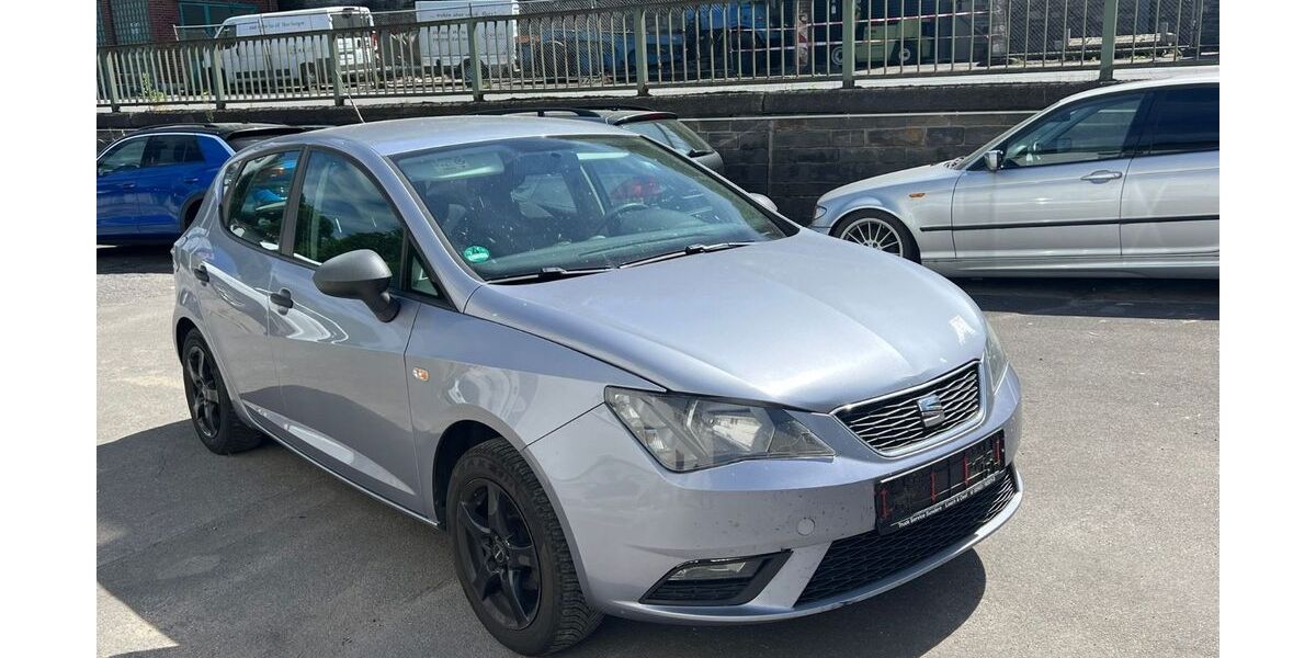 Seat Ibiza 191.000 km 2.690 &euro; Wetter Ruhr 58300