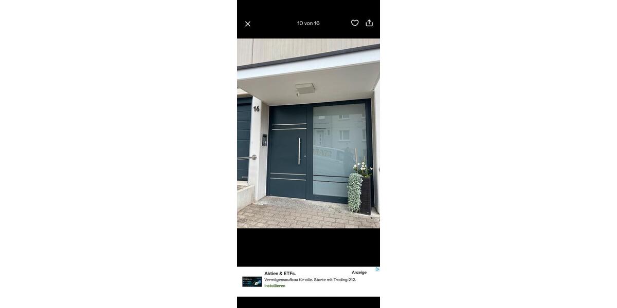 Moderne 1-Zimmer-Wohnung - Erstbezug nach Kernsanierung 1 zimmer