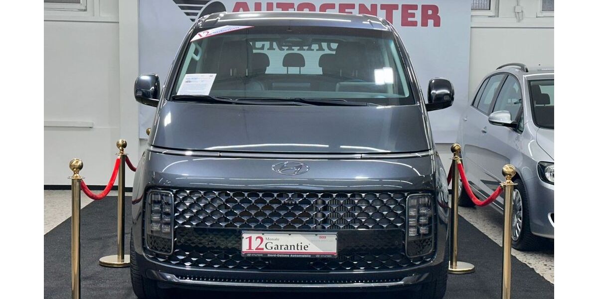 Hyundai STARIA 21.600 km 41.777 &euro; Oberhausen 46049