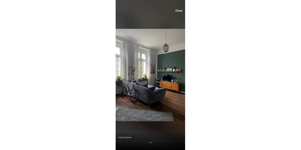 Etagenwohnung Dortmund - 1 Zimmer, 30 m&sup2;, 490&euro; | Angebot:27553948