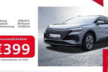 Audi Q4 e-tron 7.630 km 40.440 &euro; Recklinghausen 45657