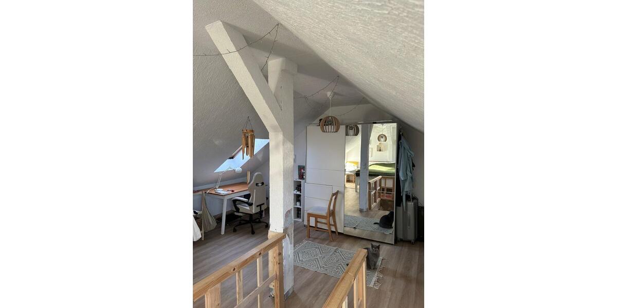 Dachgeschoßwohnung Dortmund Innenstadt West - 3 Zimmer, 94 m&sup2;, 700&euro; | Angebot:25649460