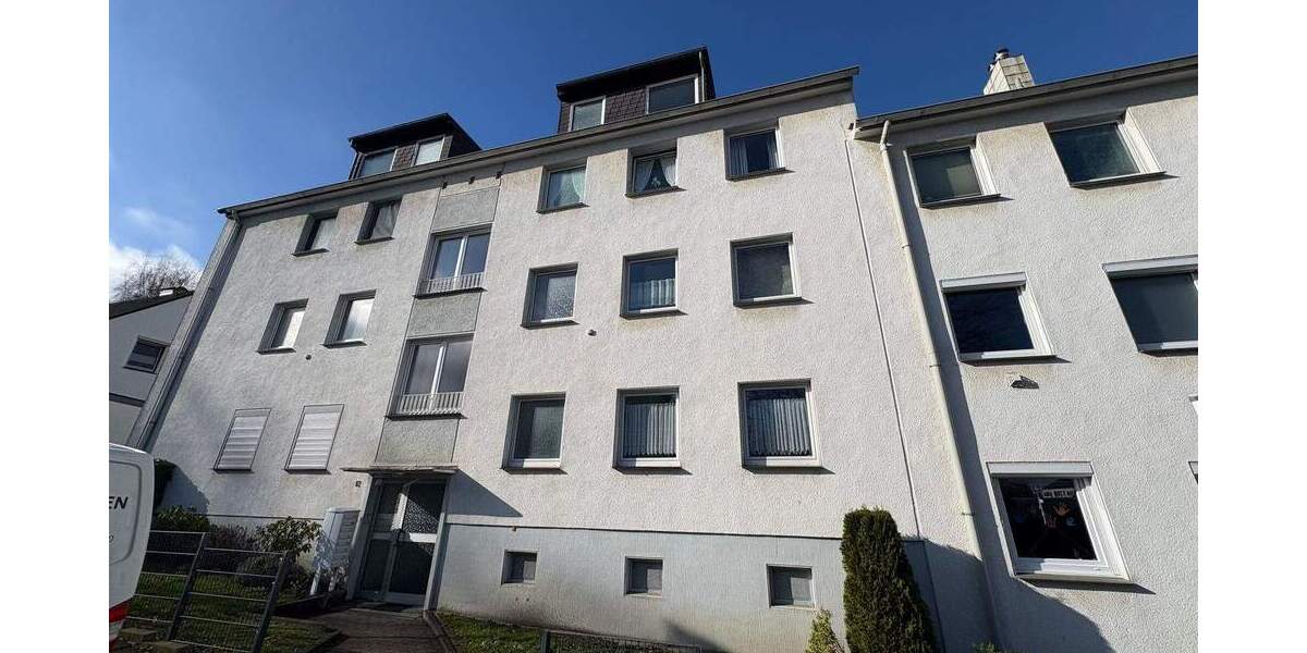 Etagenwohnung Wuppertal Langerfeld - 5 Zimmer, 132 m&sup2;, 289.000&euro; | Angebot:25696386