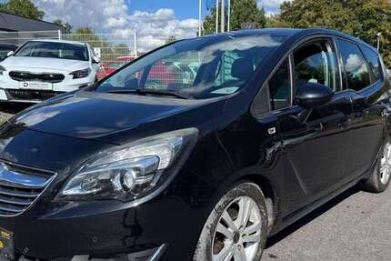 Opel Meriva 100.000 km 7.990 € Datteln 45711