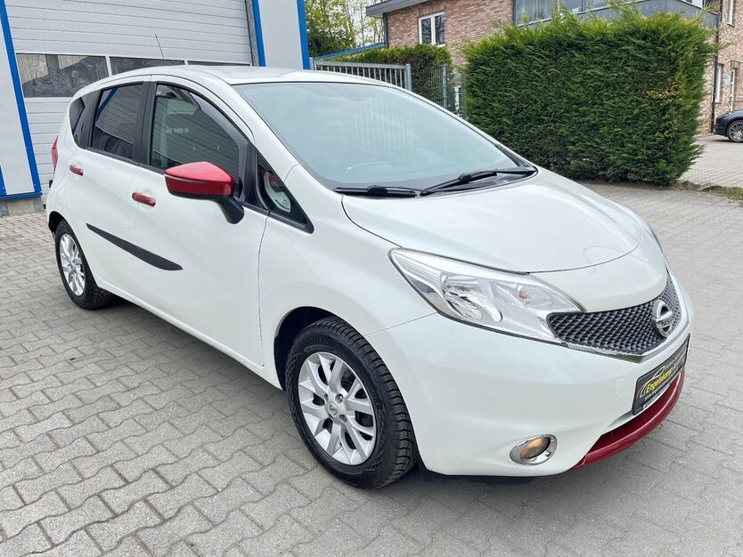 Nissan Note 104.000 km 6.400 € Oer-Erkenschwick 45739