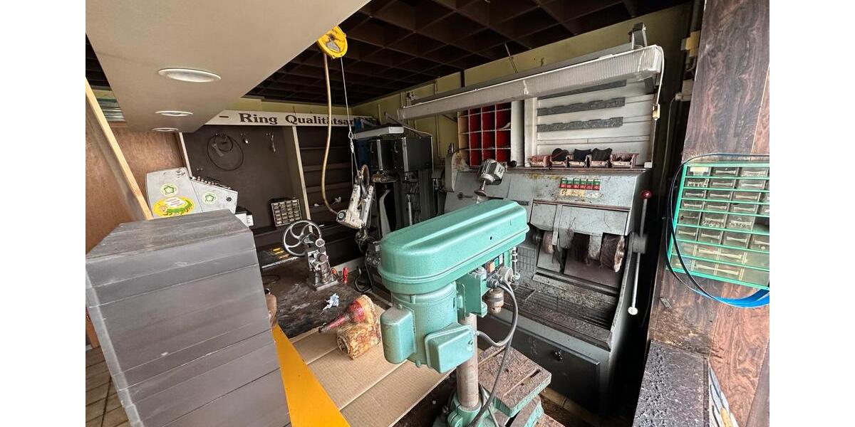 Ladenlokal mit Inventar – ehem. Schuhmacher – Top Lage Marl zimmer